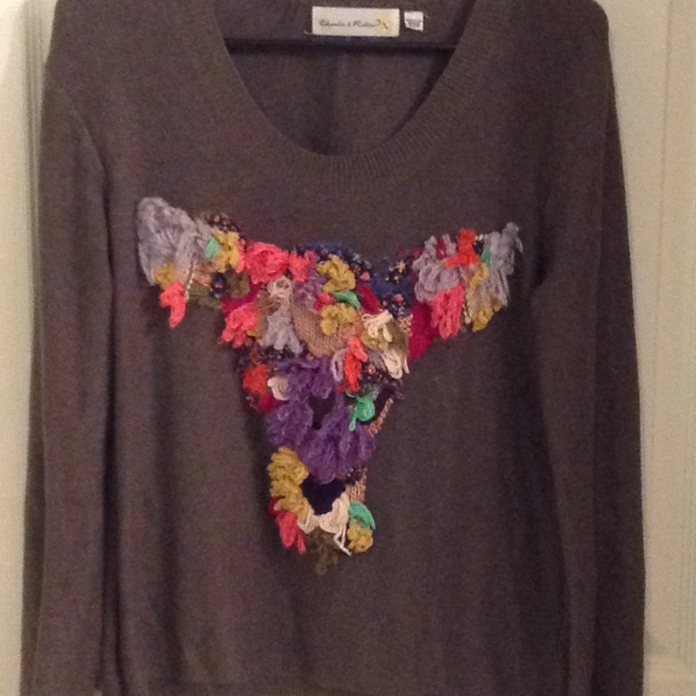 Sweater - Picture 3 of 4